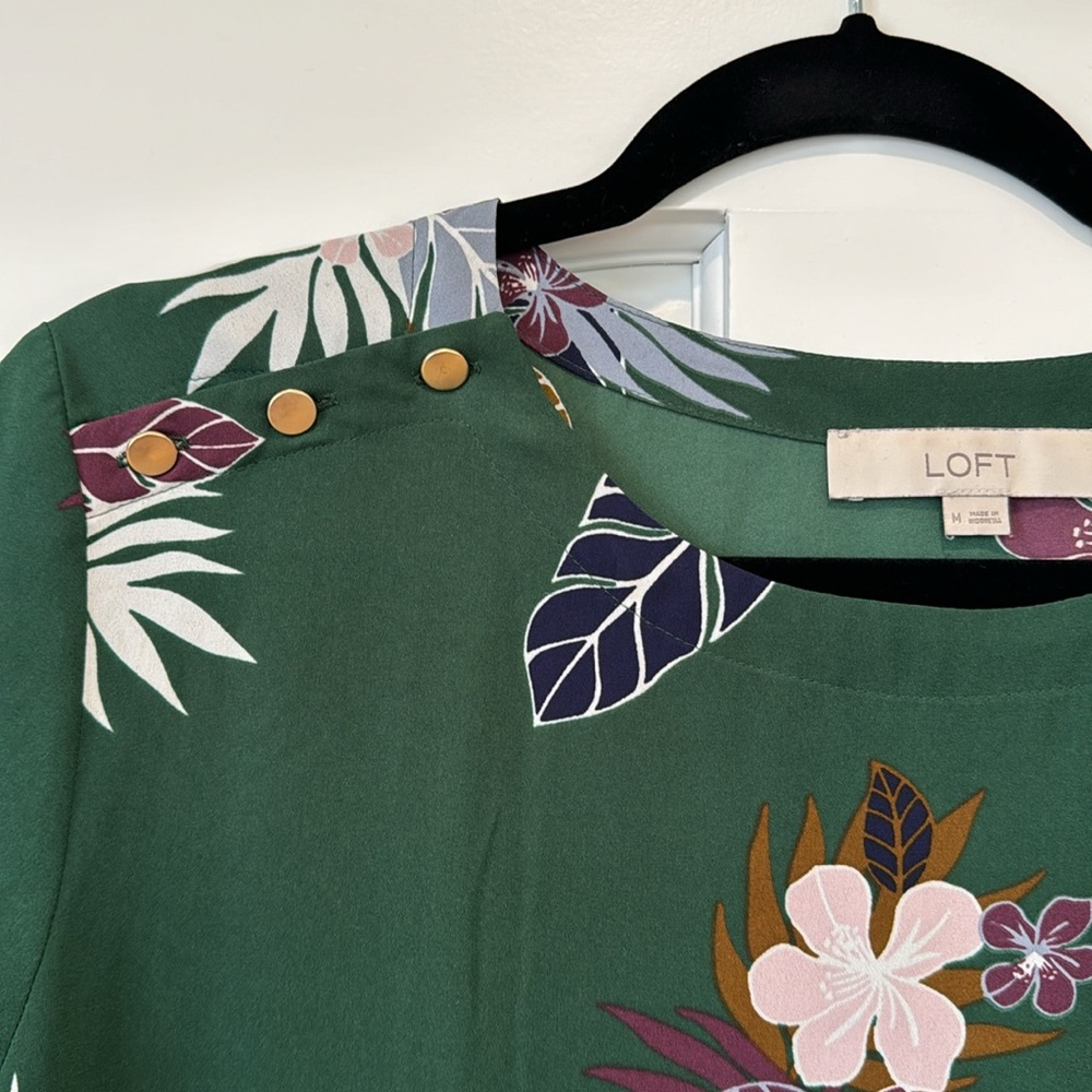 Loft Blouse - Picture 3 of 7